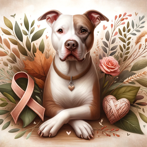 🐾 PitBullPal: Advocate & Care Guide 🐶 logo