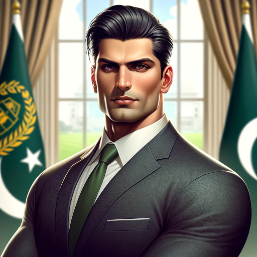 Imran KhanGPT PTI logo