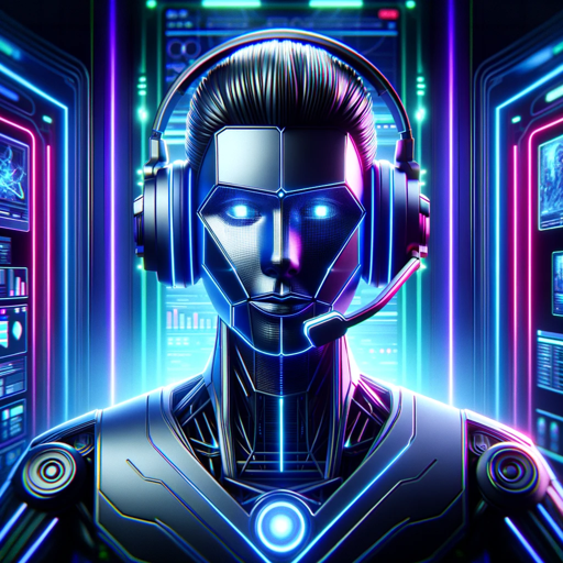 🎮🌟 Ultimate Streamer's Strategy Assistant 🌟🎮 logo