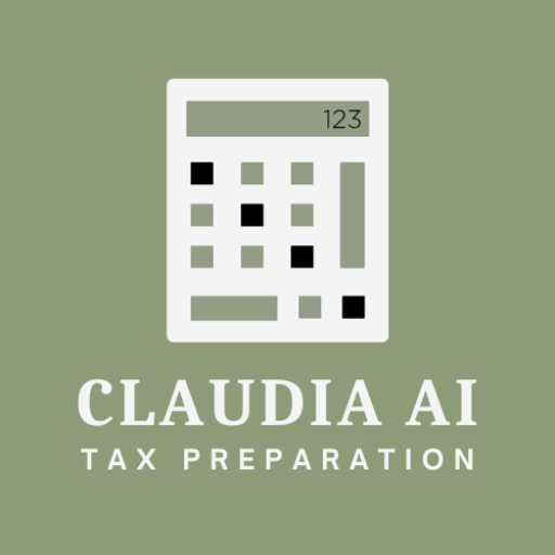 Claudia AI - Tax Preparation logo