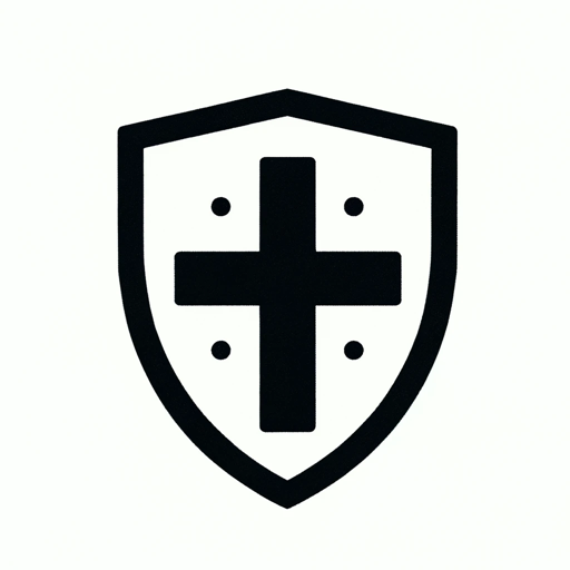 Civil Defense Preparation logo