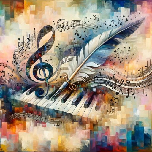 Composer to Art Inspirations logo