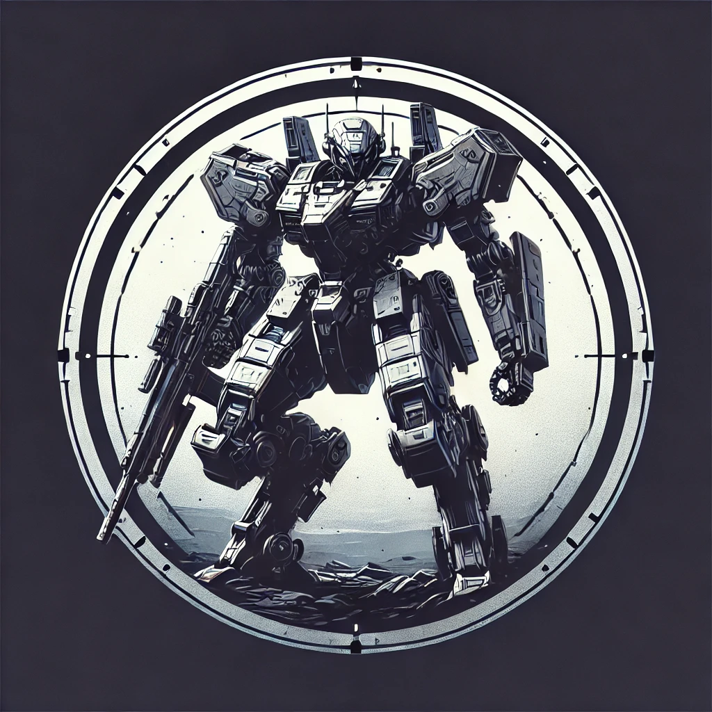 Battle Mech Inspector logo