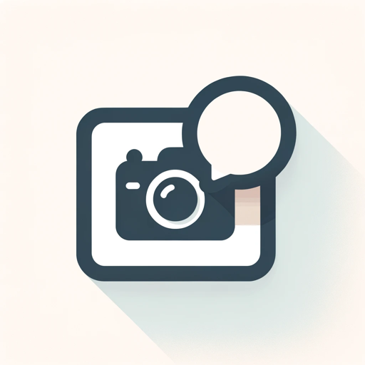 Caption Generator from Photo AI logo
