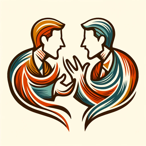 Debatedores logo
