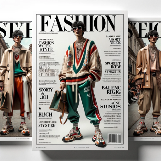 Fashion Trends logo