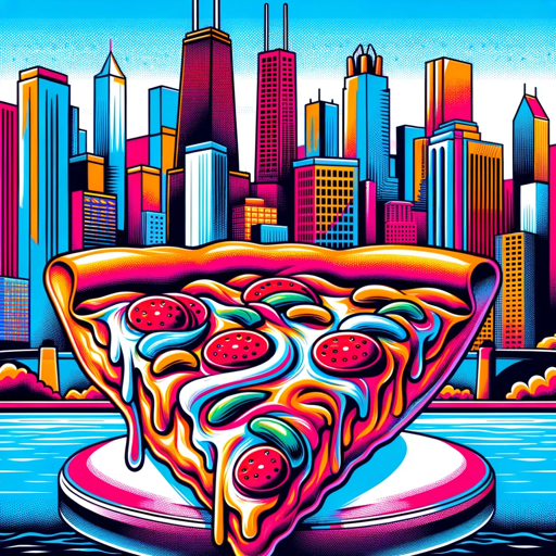 Best Pizza in Chicago logo