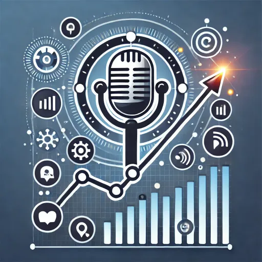 Podcast Marketing Expert logo
