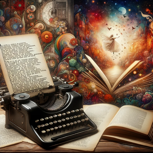 Literary Muse logo