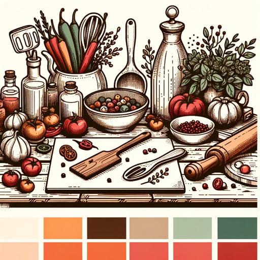 👩‍🍳 Gourmet Guide GPT 🥘 logo