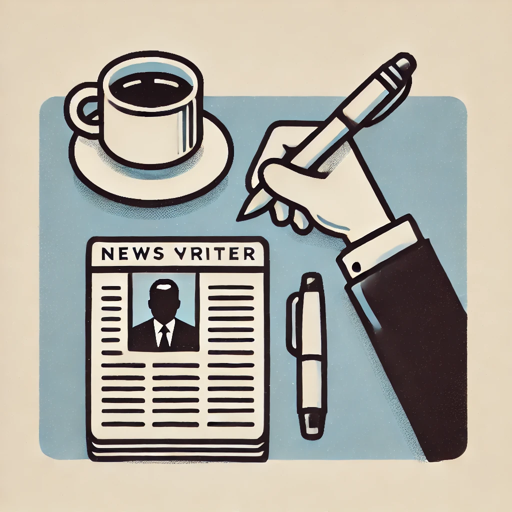 News Writer Pro logo