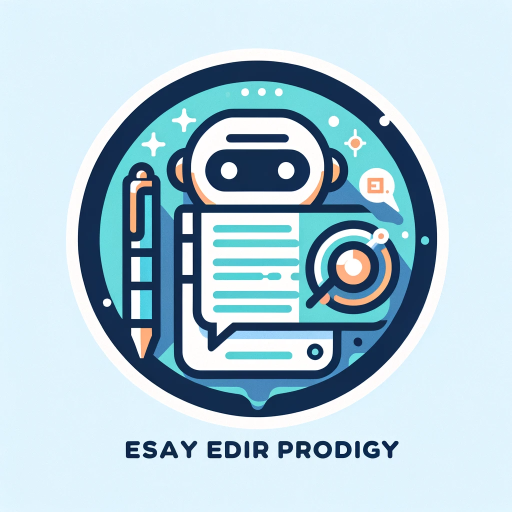 Essay Editor Prodigy: AI-Powered Editing Assistant logo