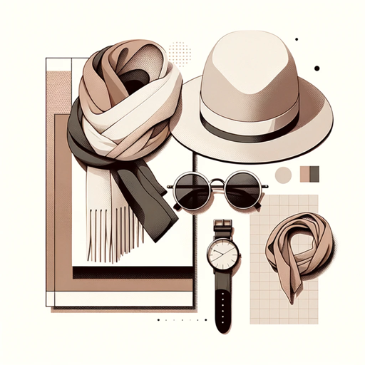 Virtual Fashion Stylist logo