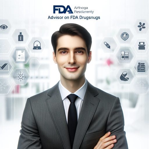 FDA Guidance on Drugs logo