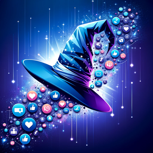 Social Wizard logo
