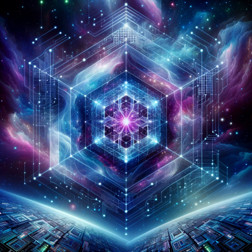 Metaphysical Algorithm logo