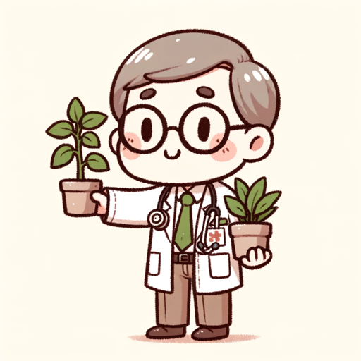 인공지능 식물의사(AI Plant Doctor) logo