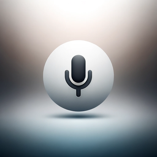 Podcaster Research Assistant logo