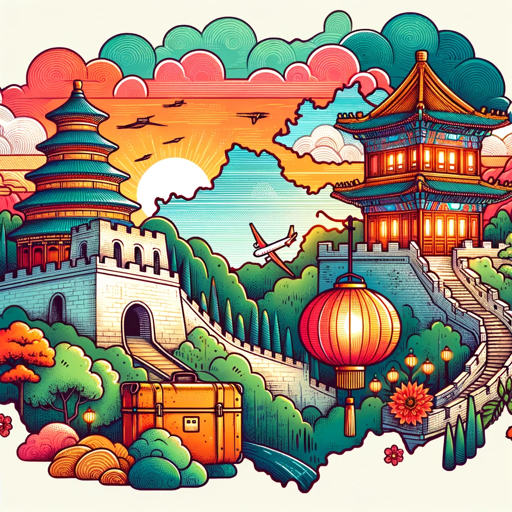 China Travel Expert: Guides & Tips logo