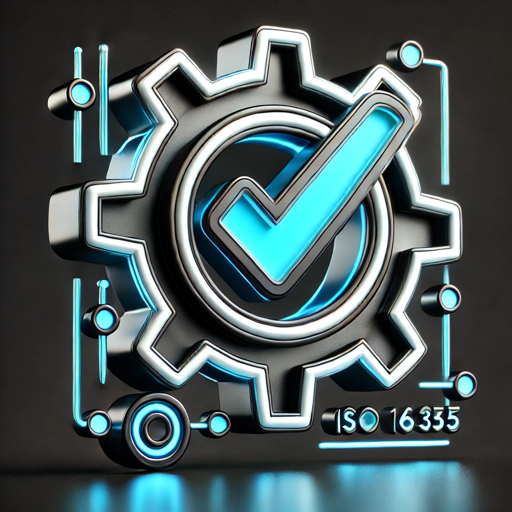 ISO 16355 Implementation Advisor logo