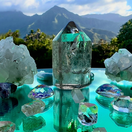 Crystal Guru logo