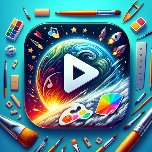 Thumbnail Maker: Free AI Video Cover Generator logo