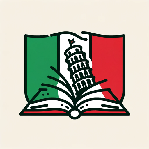 Italian Translator logo