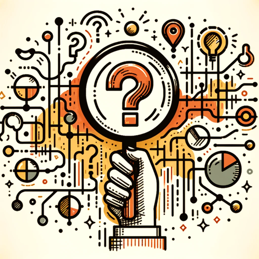 SEO Answered Questions Analyzer logo