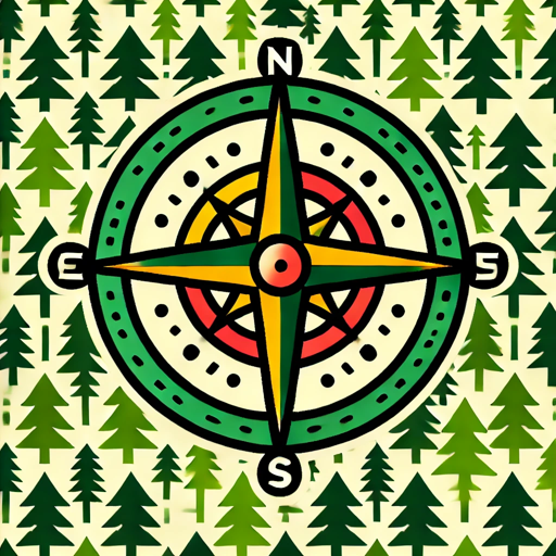Geocaching Adventure Planner logo