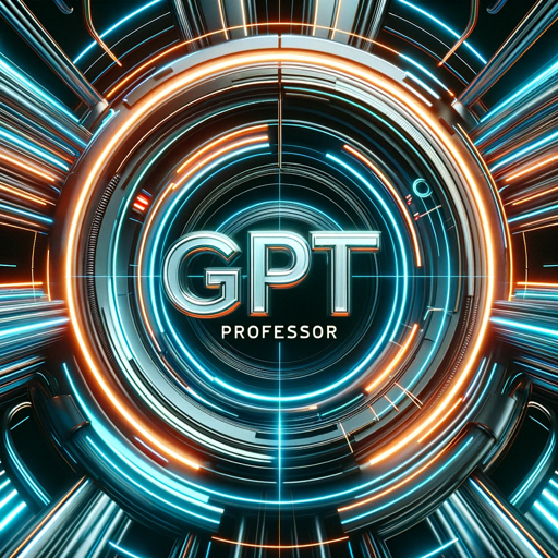 🌟GPT Professor🌟 logo