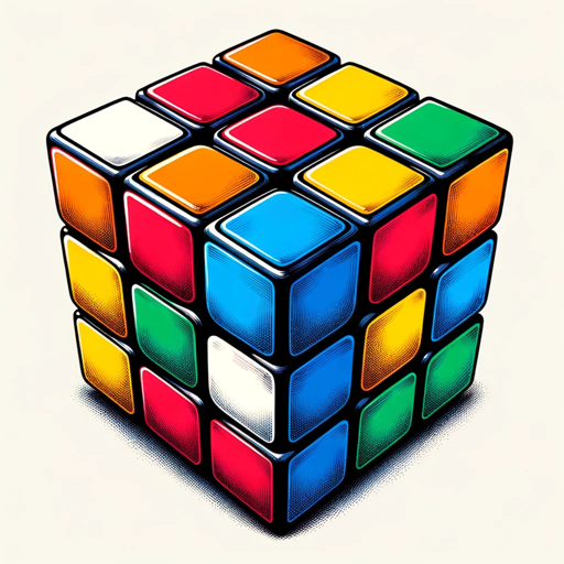 AI Entrepreneurs RUBIK GURU logo