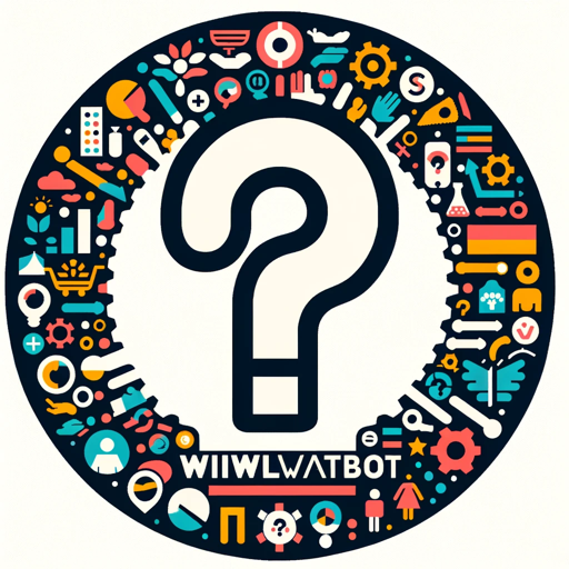 WieWilWatBot logo