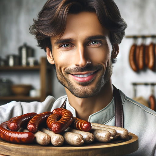Sausage Savant logo