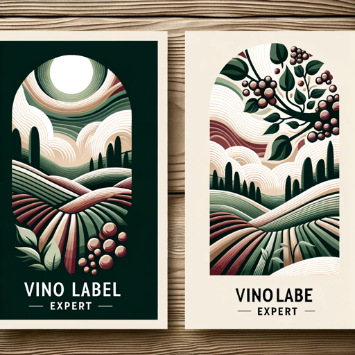 Winelabel Expert logo