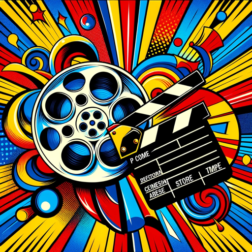 CineCritiqueAI logo