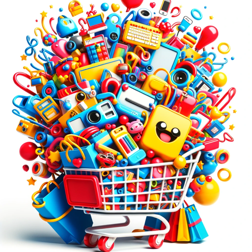 🛍️ Black Friday Bargain Bot 🤖 logo