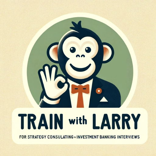 Consulting & Investment Banking Interview Prep GPT logo