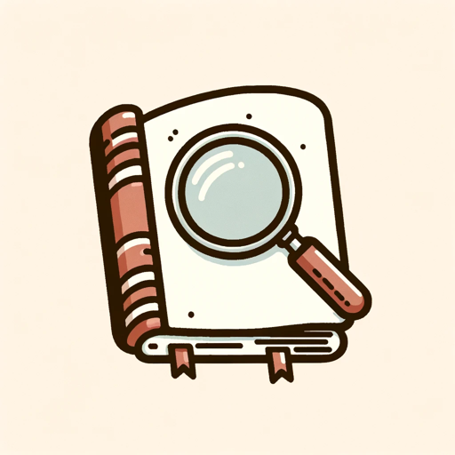 Résumé Texte logo