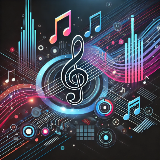 AI Music Maker GPT – Song Lyrics to Music logo