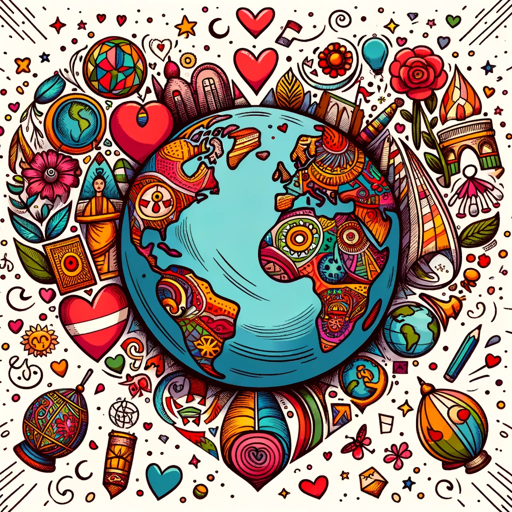 Various Forms of Love and Cultural Differences logo
