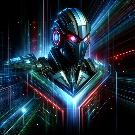 🔐 Cybersecurity Sentinel Assistant 🛡️ logo