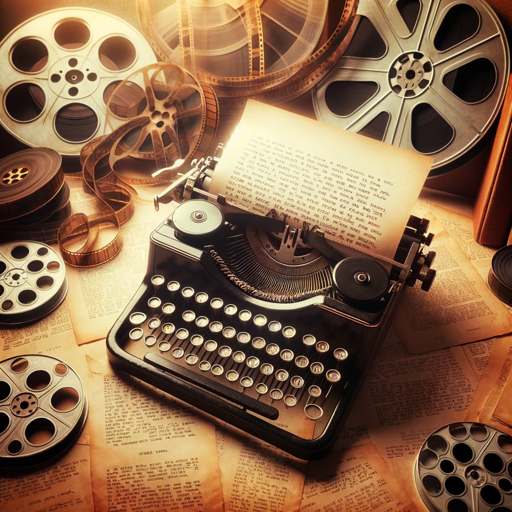 Screenplay Assistant logo