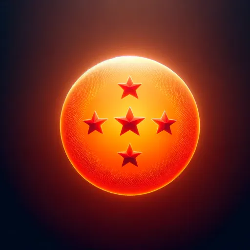 Fun 【Dragon Ball】 quiz game logo