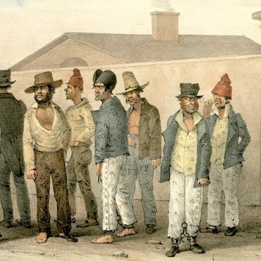 Ancestry - Find My Convict Ancestor logo