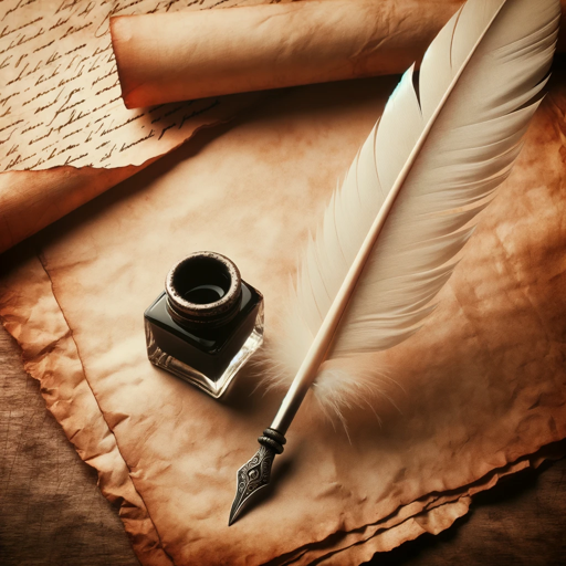 Historia Narrator logo
