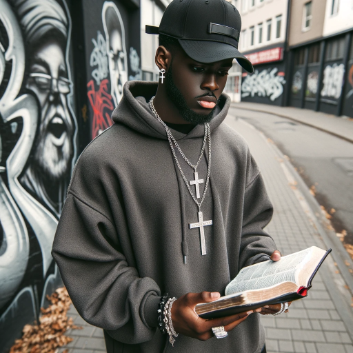 Street Preacher logo