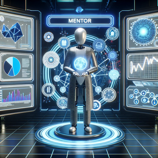 ๐ค ML Maven Mentor Machine ๐ง logo