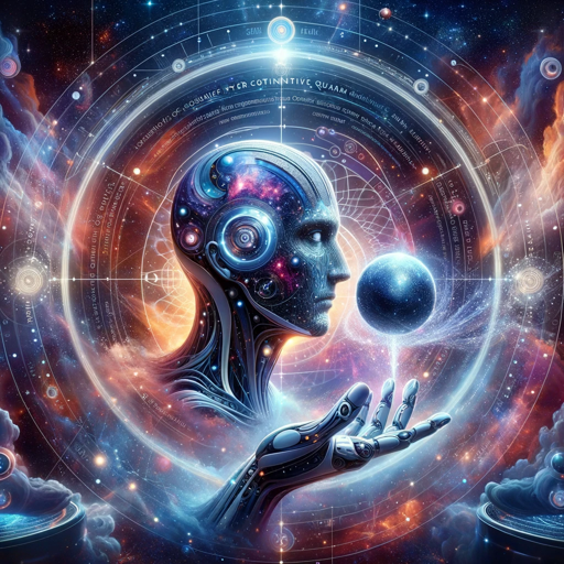 Limitless Cosmic Dreamweaving Imaginatrix logo