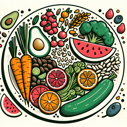 Eat a Healthy Diet logo