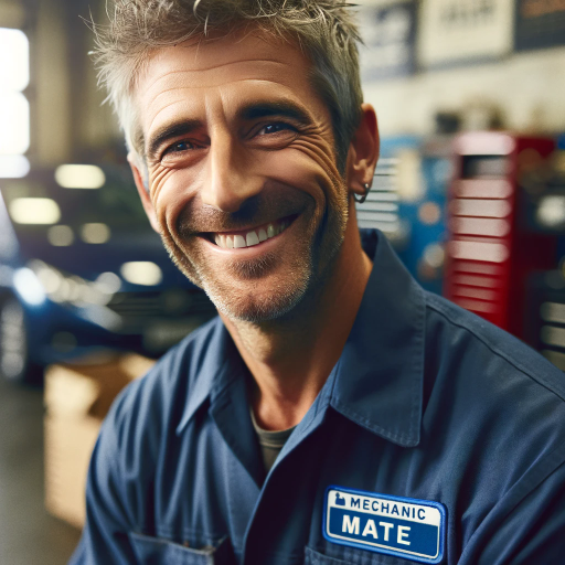 Mechanic Mate logo